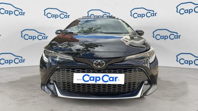 Toyota Corolla Touring Sports image 4