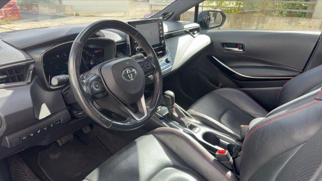 Toyota Corolla Touring Sports image 5