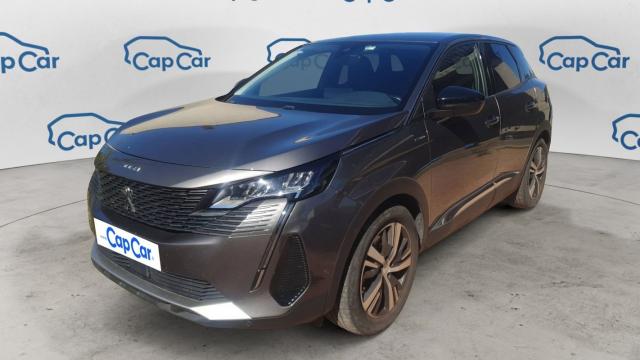Peugeot 3008 1.6 Thp 225 Hybrid E-Eat8 Allure Pack