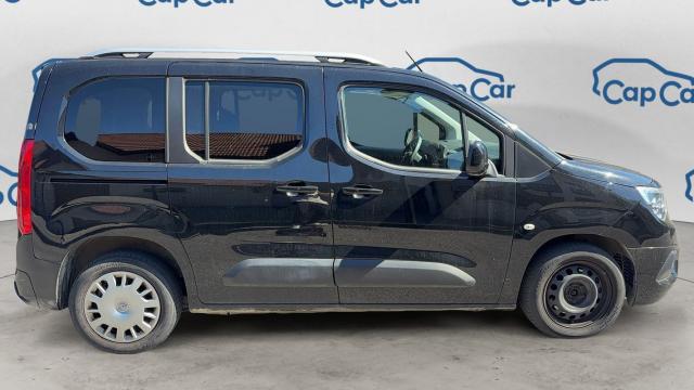 Opel Combo image 4