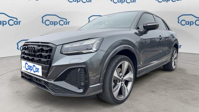 Audi Q2 35 Tfsi 150 S-Tronic 7 S Line Plus - Première Main Garantie Constructeur