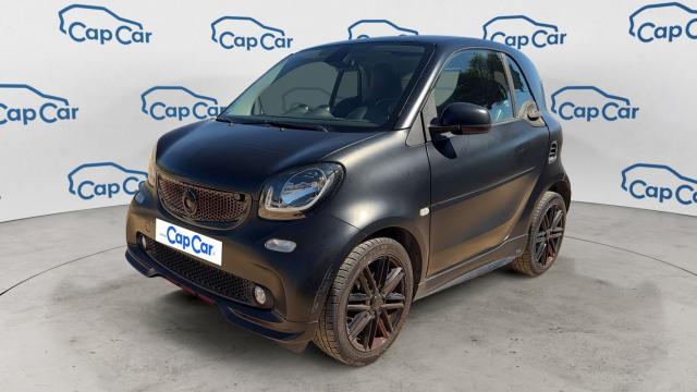Smart Fortwo d’occasion