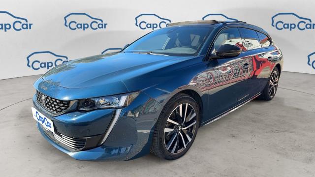 Peugeot 508 Sw 1.6 Puretech 180 Eat8 Gt