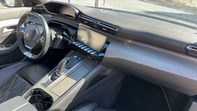 Peugeot 508 Sw image 9