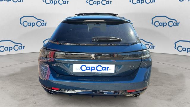 Peugeot 508 Sw image 4