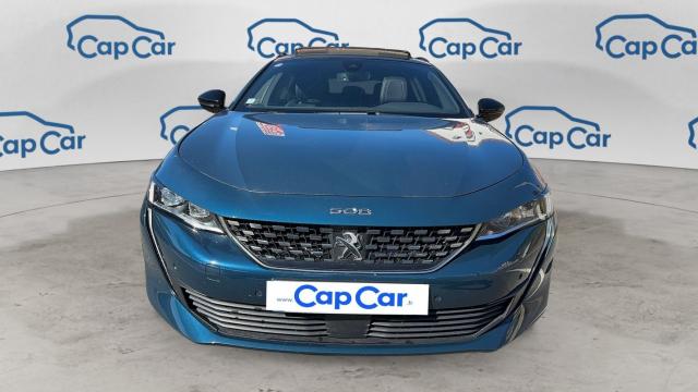 Peugeot 508 Sw image 1