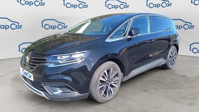 Renault Espace V 2.0 Blue Dci 190 Edc6 Initiale Paris