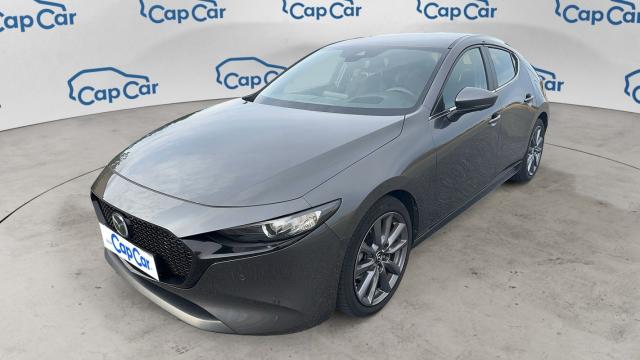 Mazda 3 d’occasion