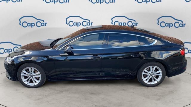 Audi A5 Sportback image 9