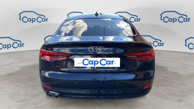 Audi A5 Sportback image 2