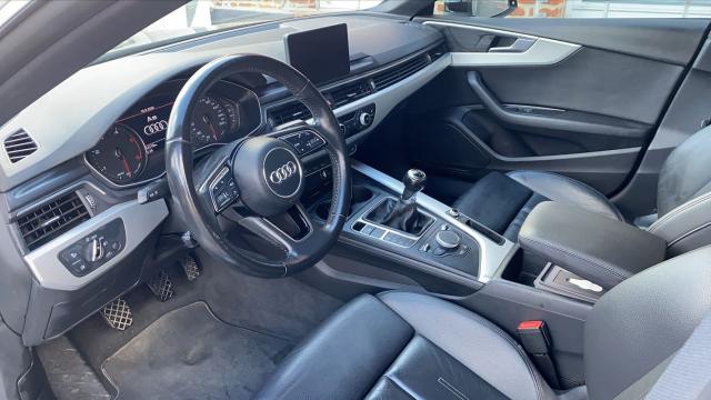 Audi A5 Sportback image 1