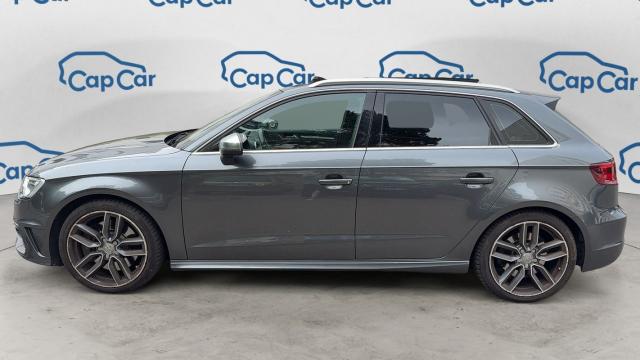 Audi S3 Sportback image 9