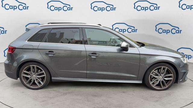 Audi S3 Sportback image 3