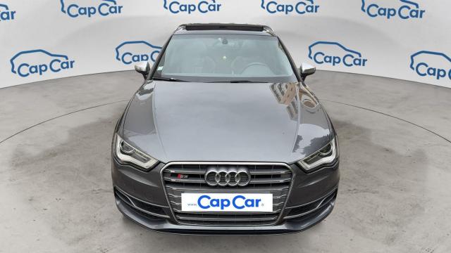Audi S3 Sportback image 8
