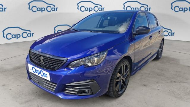 Peugeot 308 Ii 1.5 Bluehdi 130 Eat8 Gt-Line - Automatique Entretien Constructeur