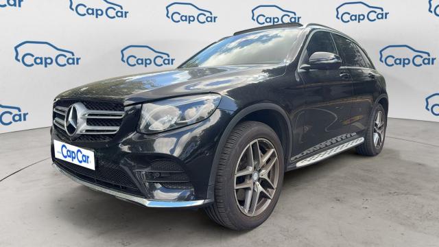 Mercedes Benz Classe Glc 250 D 204 4matic 9g-Tronic Fascination - Automatique Toit Ouvrant