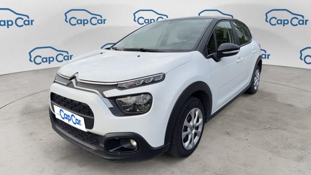 Citroen C3 1.5 Bluehdi 100 Feel