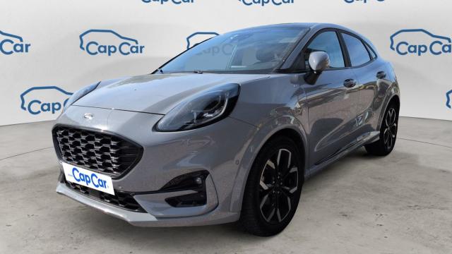 Ford Puma 1.0 Ecoboost 155 Mhev St Line X