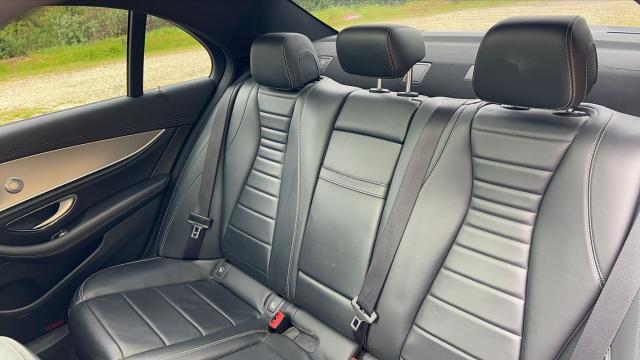 Mercedes Benz Classe E image 2