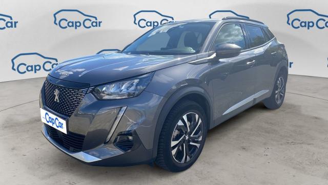 Peugeot 2008 1.5 Bluehdi 130 Eat8 Allure Business