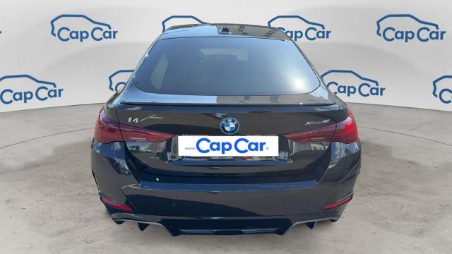 Bmw I4 image 1