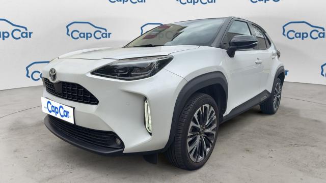 Toyota Yaris Cross Iv 1.5 116 Hybrid E-Cvt Collection - Entretien Constructeur