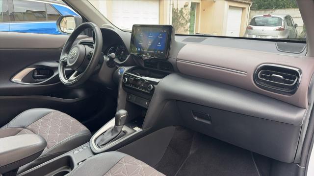 Toyota Yaris Cross image 1