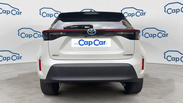 Toyota Yaris Cross image 7