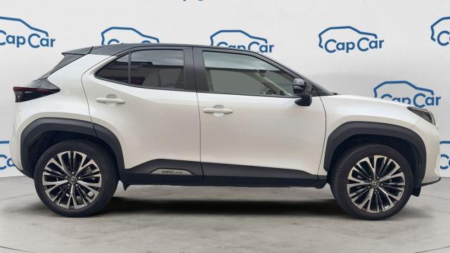 Toyota Yaris Cross image 4