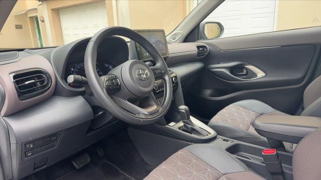 Toyota Yaris Cross image 9
