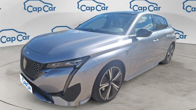 Peugeot 308 1.5 Bluehdi 130 Eat8 Gt - Automatique Toit Ouvrant