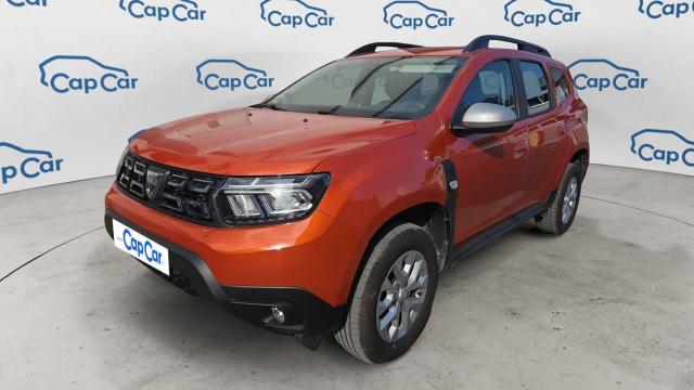Dacia Duster d’occasion