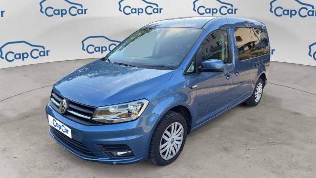 Volkswagen Caddy Iv 2.0 Tdi 102 Trendline 7 Places