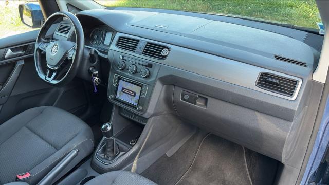 Volkswagen Caddy image 4
