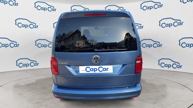 Volkswagen Caddy image 5