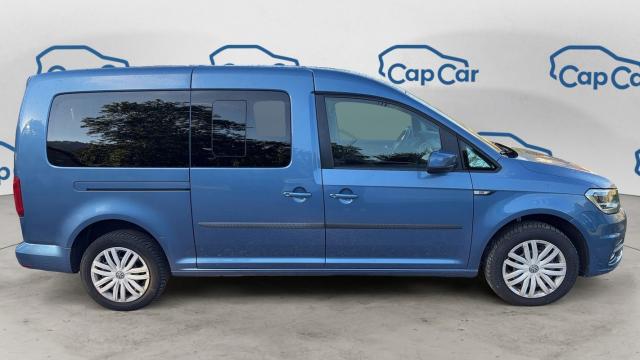 Volkswagen Caddy image 6