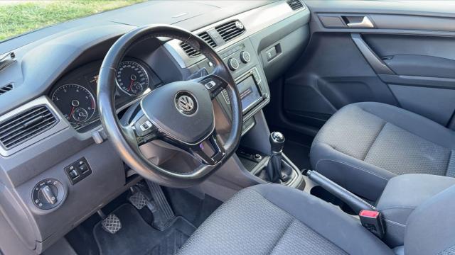 Volkswagen Caddy image 7
