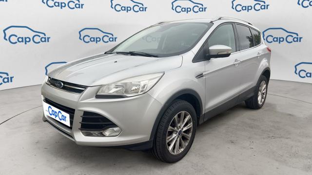 Ford Kuga 1.5 Ecoboost 150 4x2 Titanium