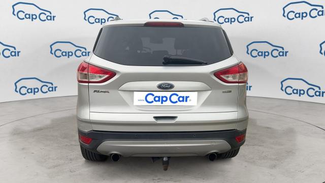 Ford Kuga image 1