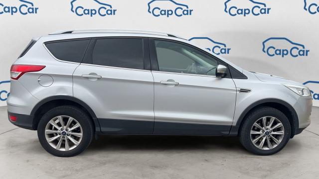 Ford Kuga image 4