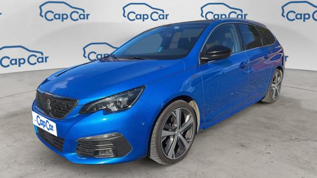 Peugeot 308 Sw 1.5 Bluehdi 130 Eat8 Gt Line