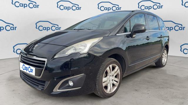 Peugeot 5008 1.6 Hdi 115 Allure