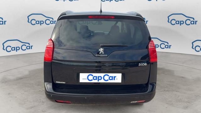 Peugeot 5008 image 1