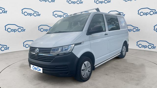 Volkswagen Transporter Vu 2.0 Tdi 110 Procab Double Cabine