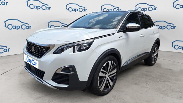 Peugeot 3008 2.0 Bluehdi 177 Eat8 Gt - Automatique