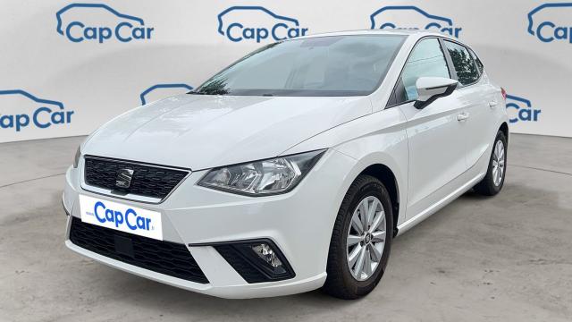 Seat Ibiza V 1.0 Ecotsi 95 Style