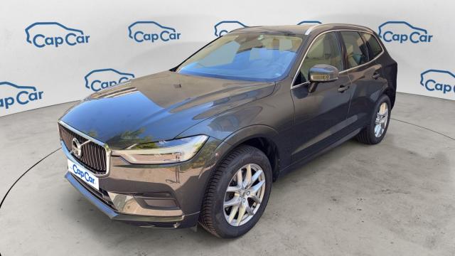 Volvo Xc60 d’occasion