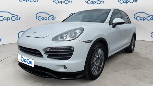 Porsche Cayenne d’occasion