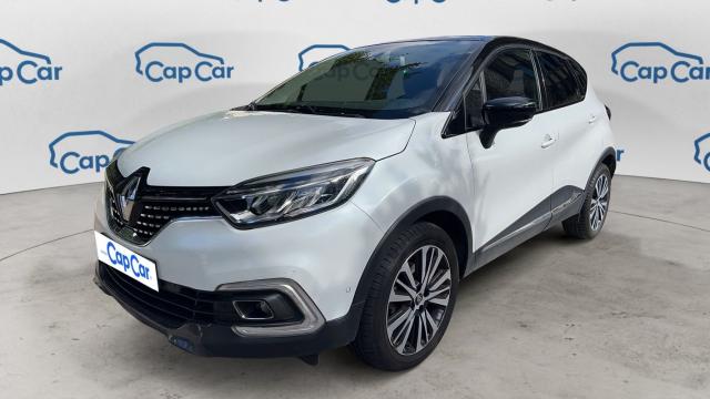 Renault Captur d’occasion