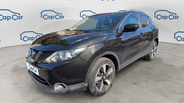 Nissan Qashqai Ii 1.6 Dci 130 N-Connecta